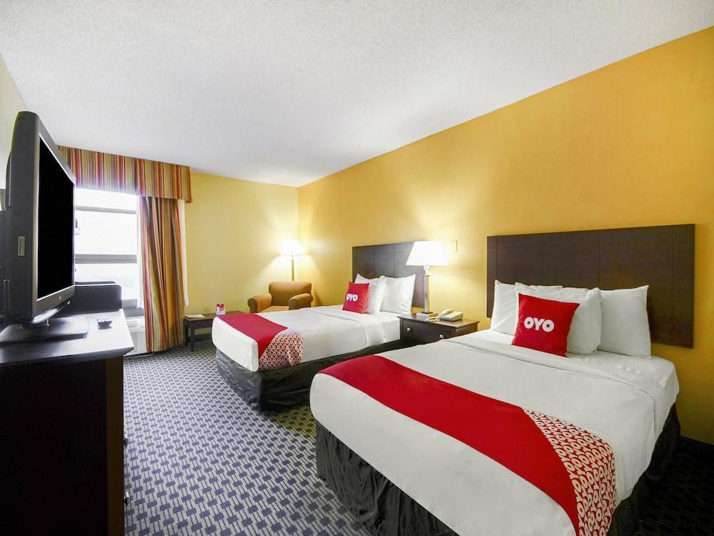Baymont By Wyndham Williamsburg Hotel Luaran gambar