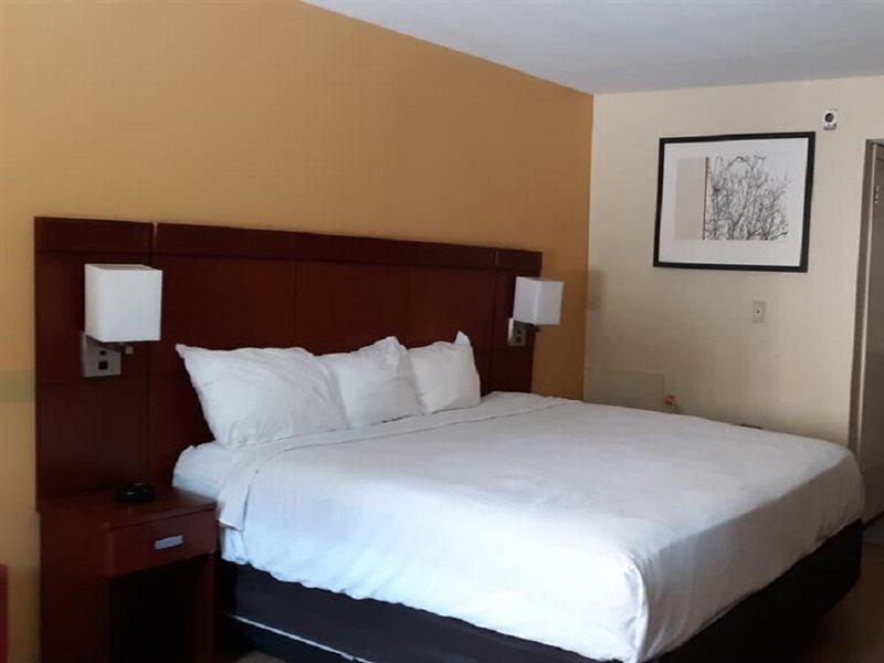 Baymont By Wyndham Williamsburg Hotel Luaran gambar