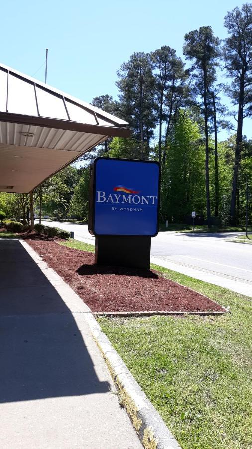 Baymont By Wyndham Williamsburg Hotel Luaran gambar
