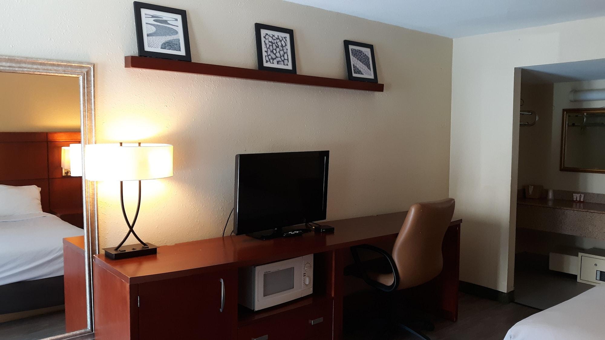 Baymont By Wyndham Williamsburg Hotel Luaran gambar