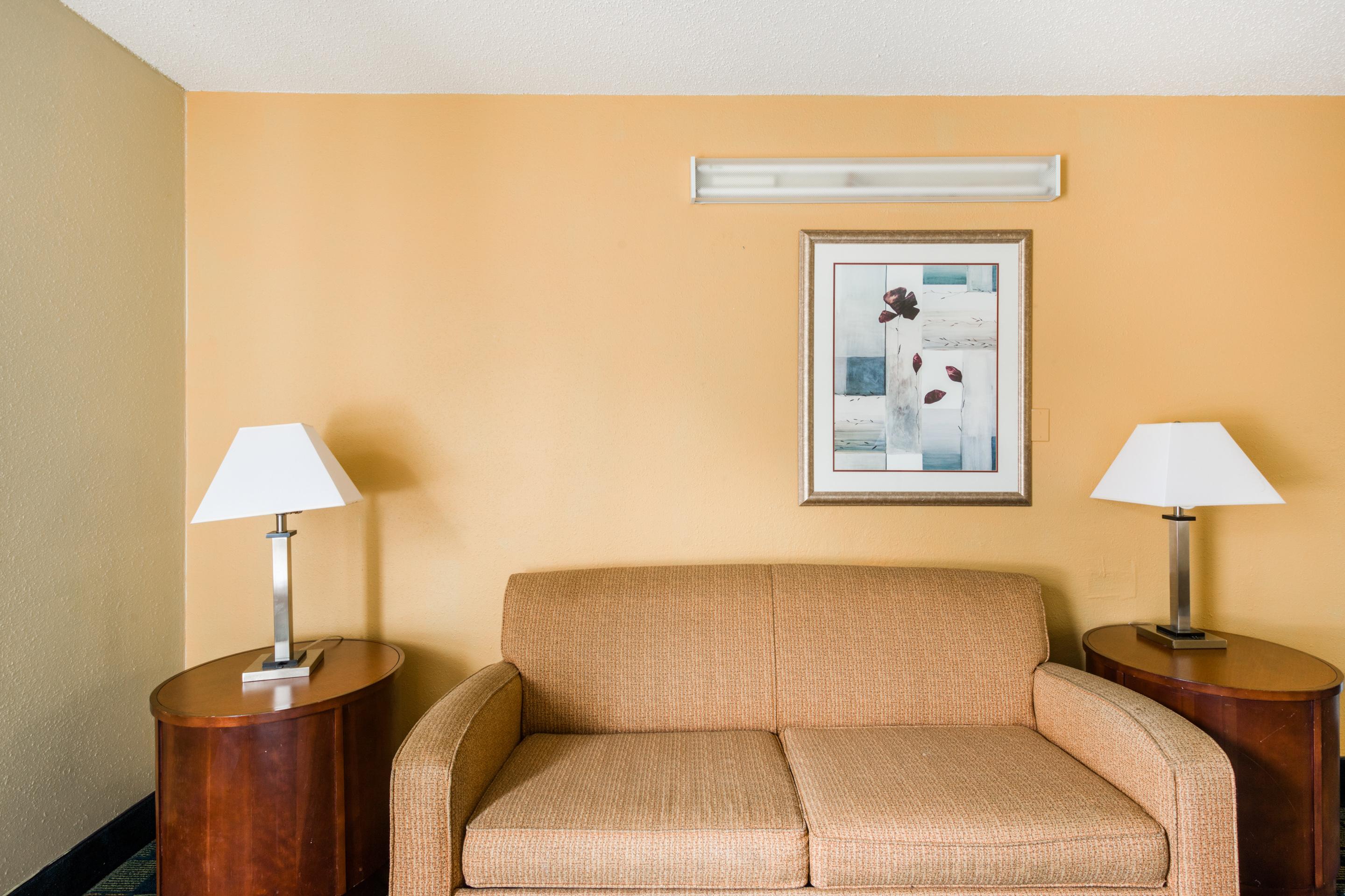 Baymont By Wyndham Williamsburg Hotel Luaran gambar