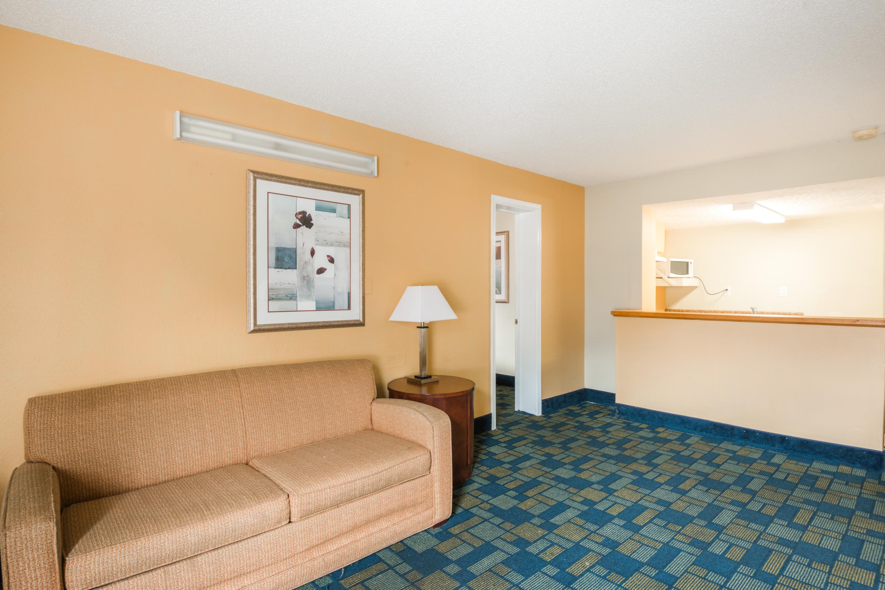 Baymont By Wyndham Williamsburg Hotel Luaran gambar