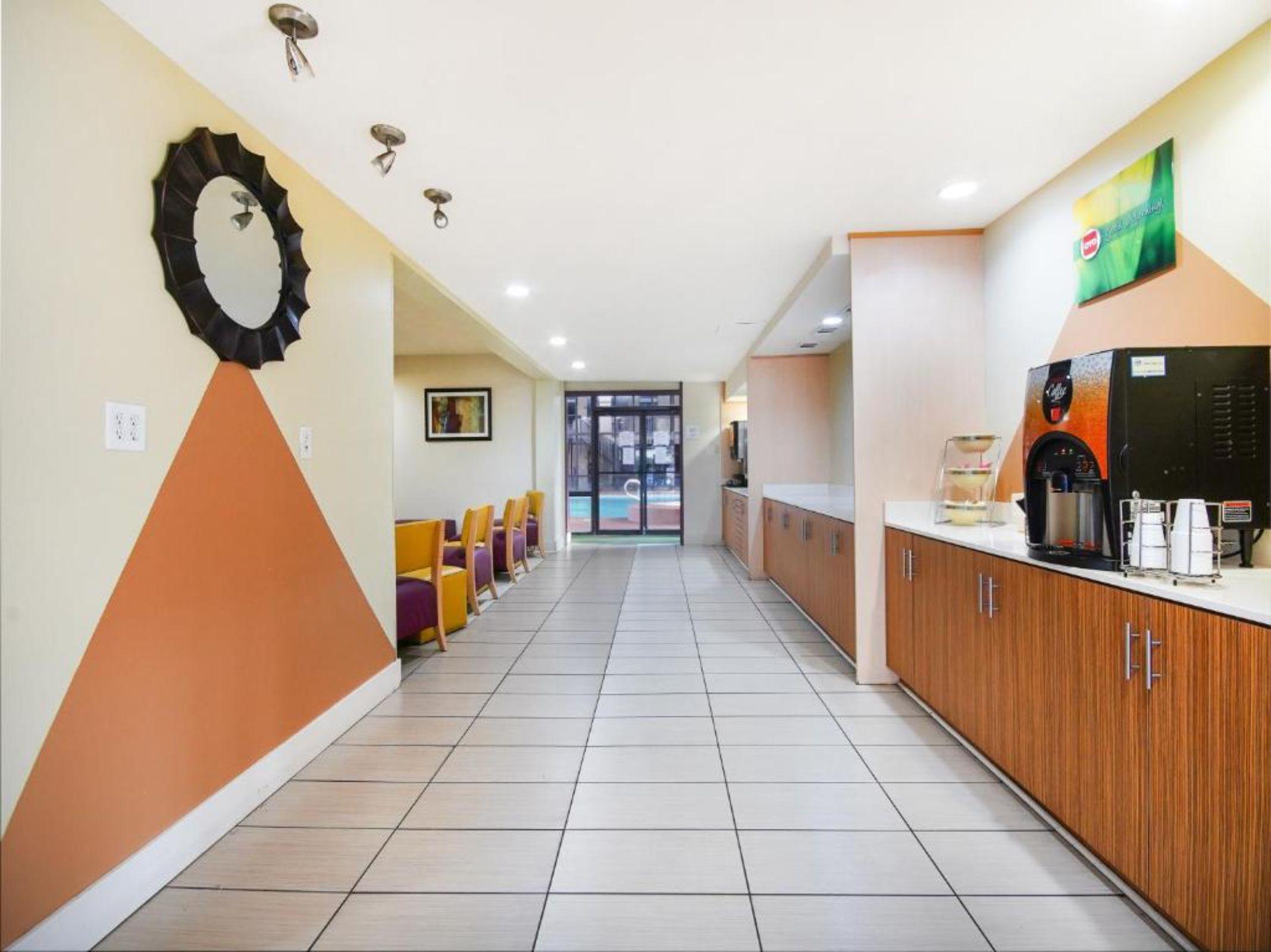 Baymont By Wyndham Williamsburg Hotel Luaran gambar