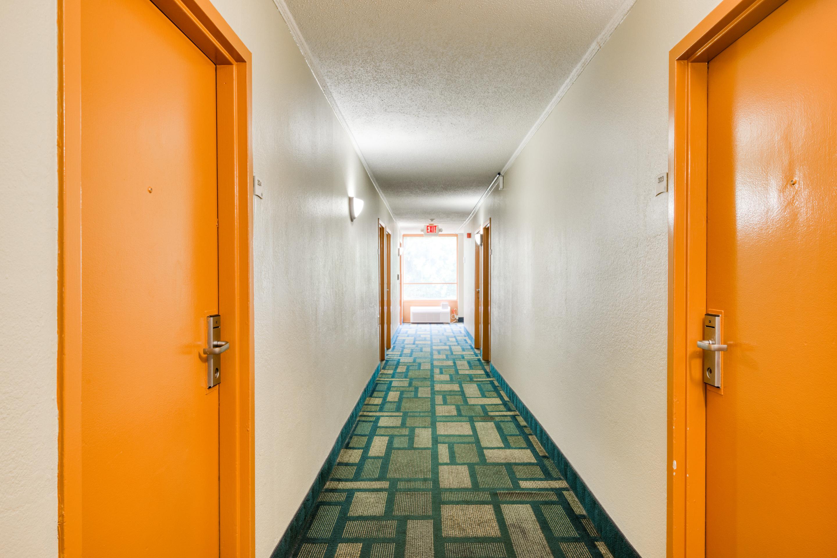 Baymont By Wyndham Williamsburg Hotel Luaran gambar