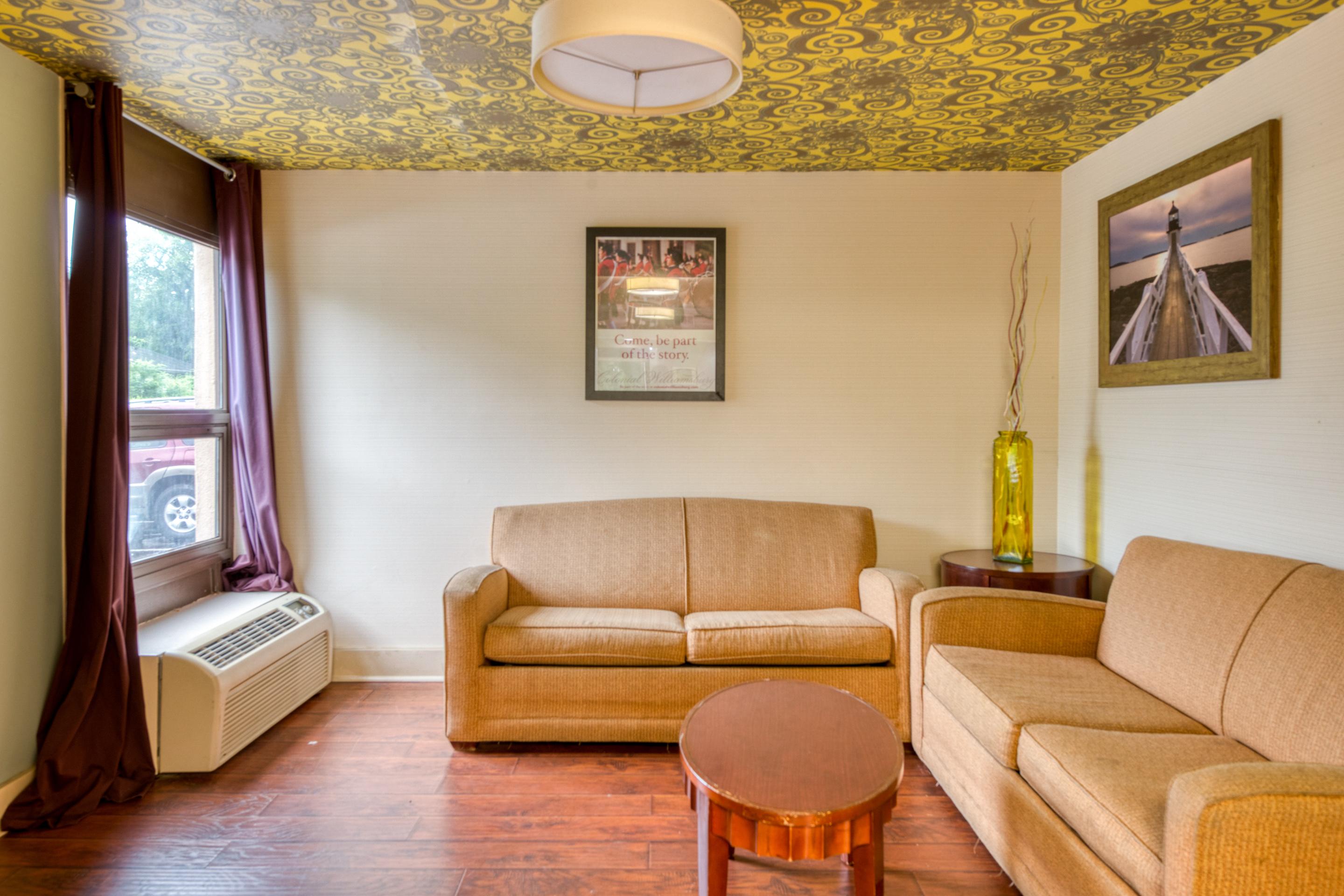 Baymont By Wyndham Williamsburg Hotel Luaran gambar