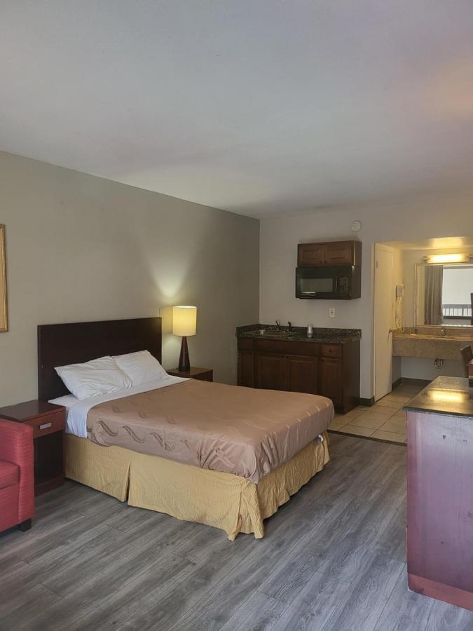 Baymont By Wyndham Williamsburg Hotel Luaran gambar