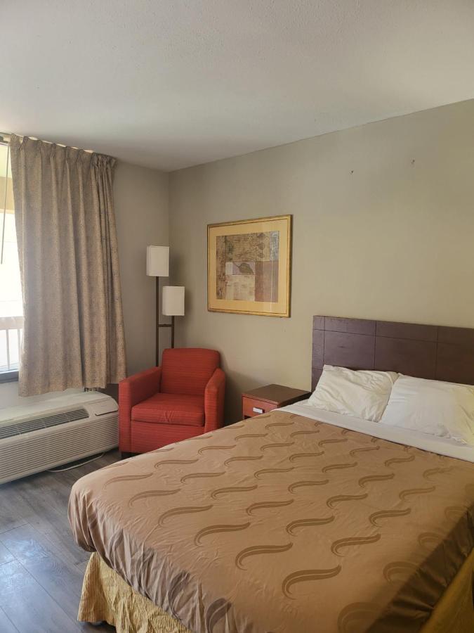 Baymont By Wyndham Williamsburg Hotel Luaran gambar