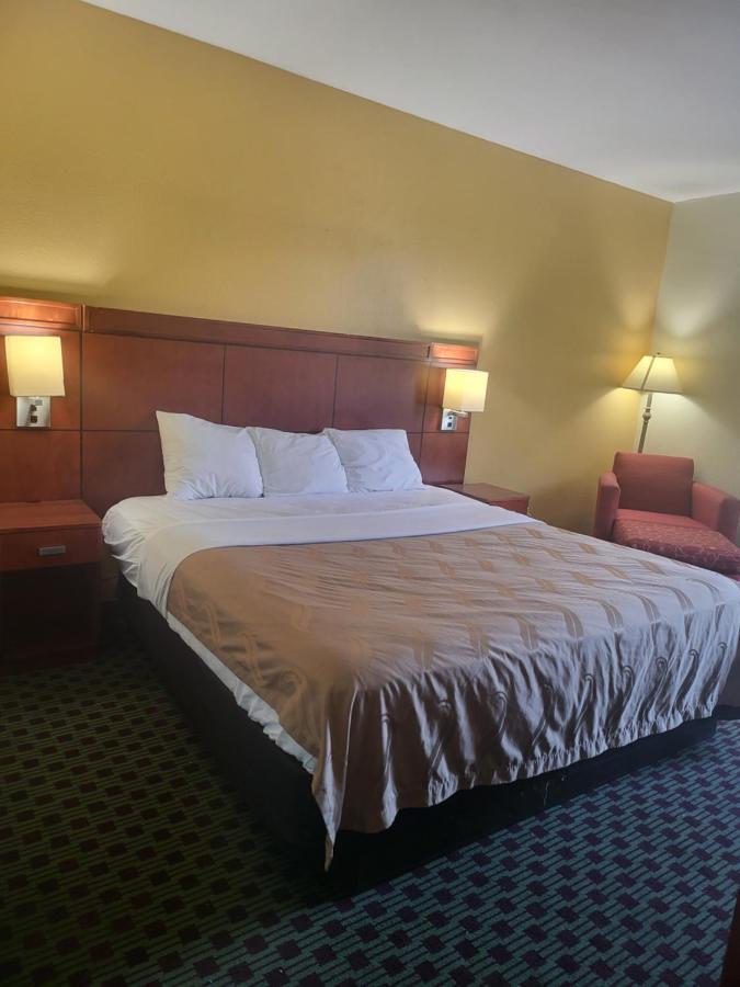 Baymont By Wyndham Williamsburg Hotel Luaran gambar