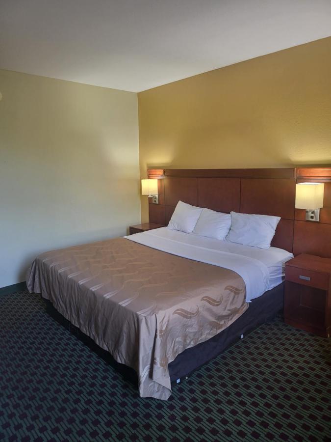 Baymont By Wyndham Williamsburg Hotel Luaran gambar