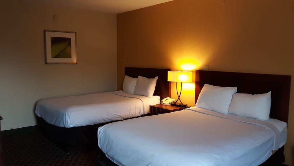 Baymont By Wyndham Williamsburg Hotel Luaran gambar