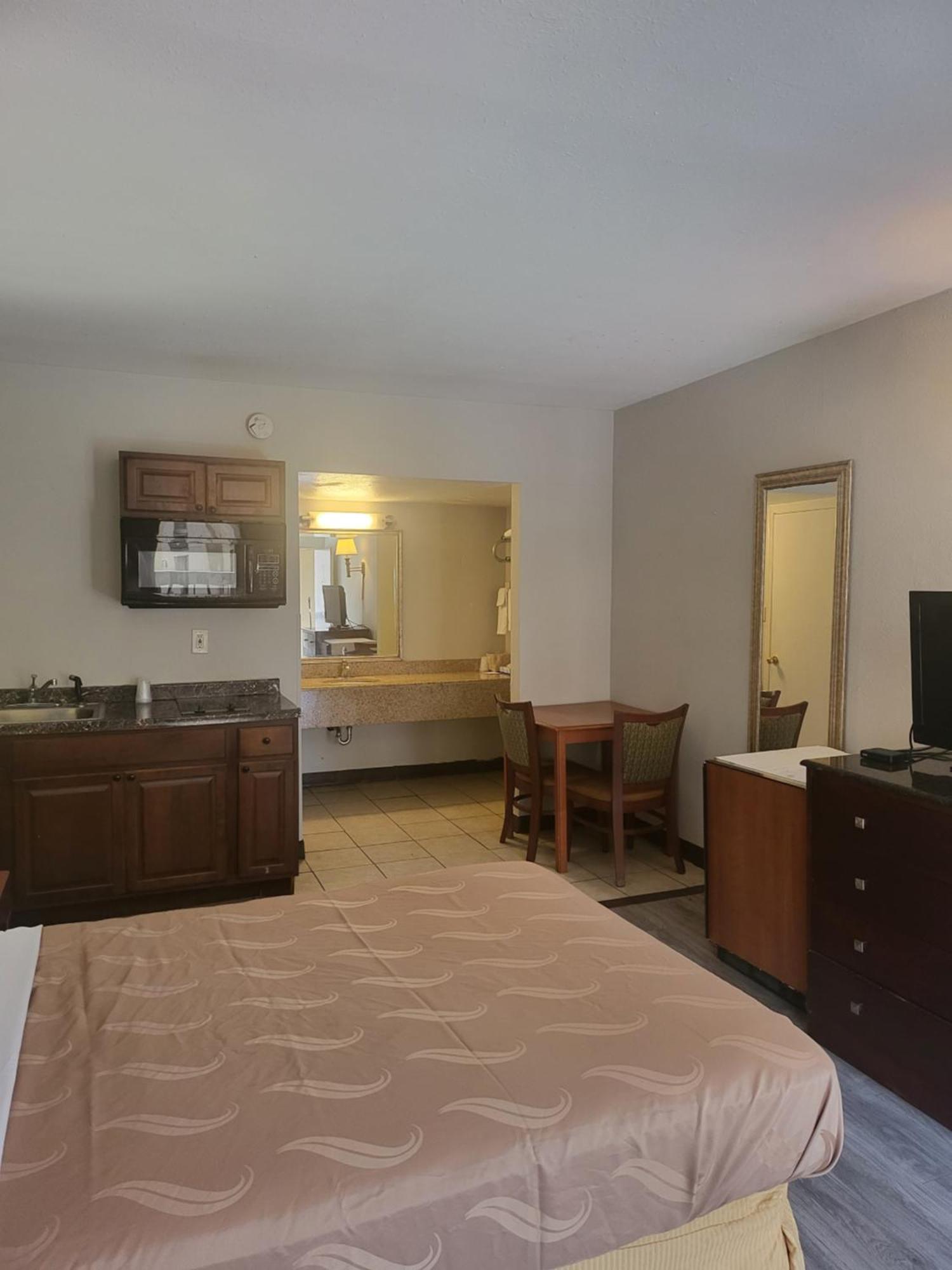 Baymont By Wyndham Williamsburg Hotel Luaran gambar