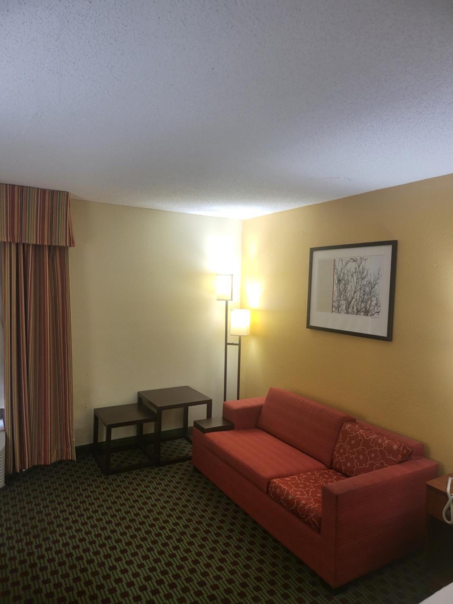Baymont By Wyndham Williamsburg Hotel Luaran gambar