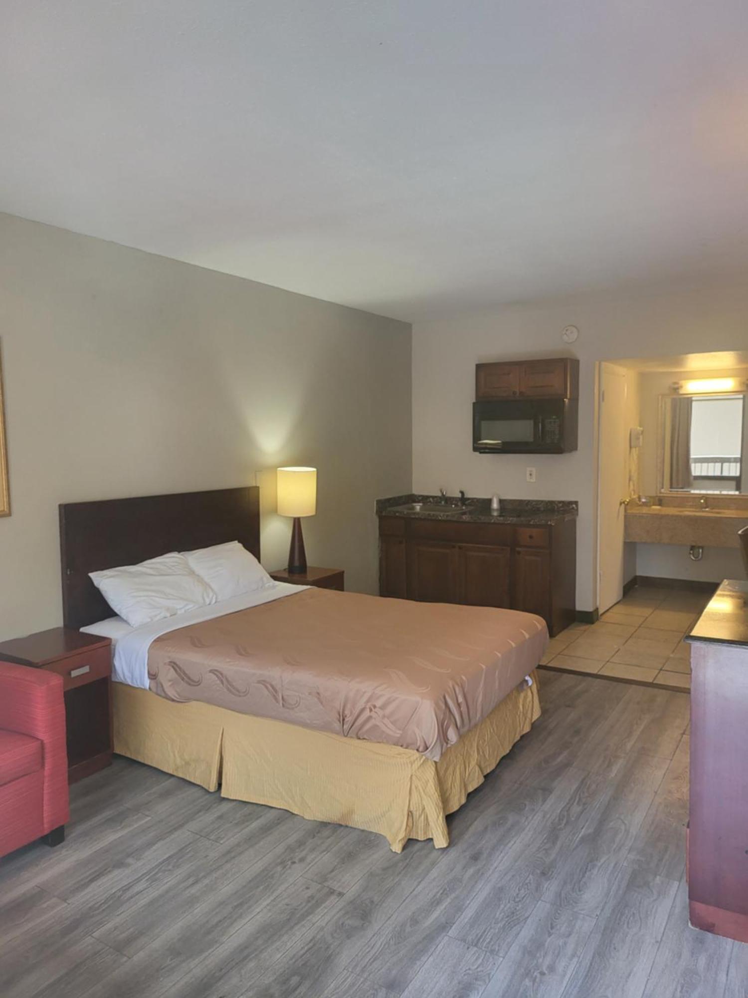 Baymont By Wyndham Williamsburg Hotel Luaran gambar