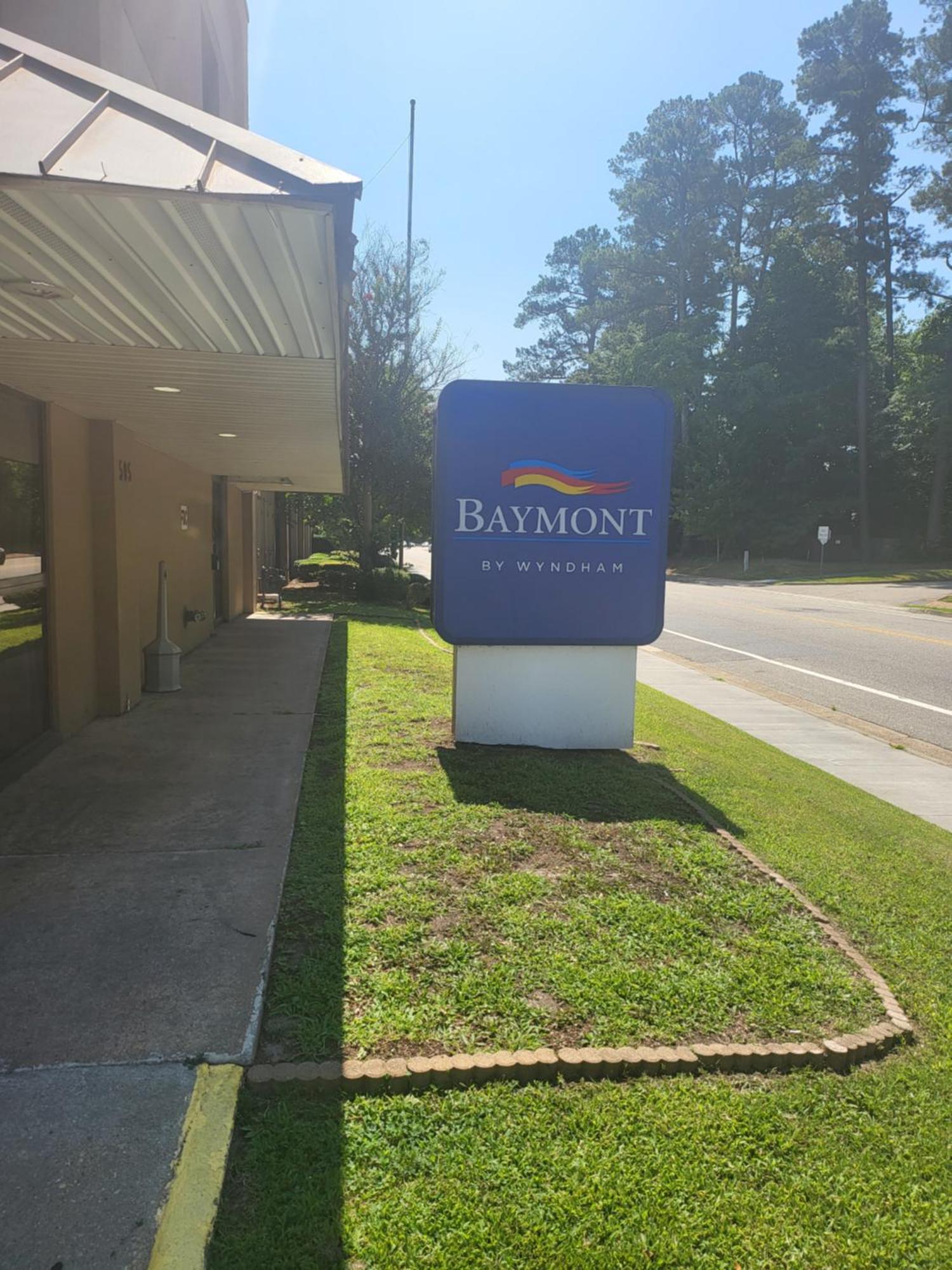 Baymont By Wyndham Williamsburg Hotel Luaran gambar
