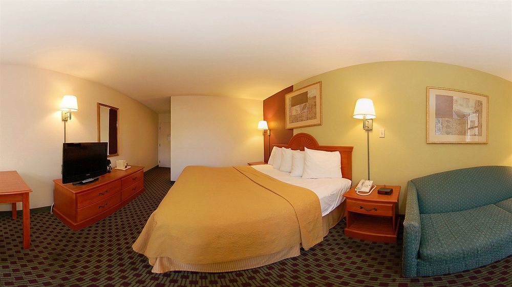 Baymont By Wyndham Williamsburg Hotel Luaran gambar