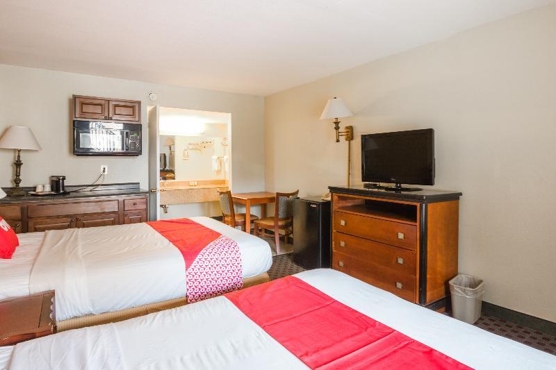 Baymont By Wyndham Williamsburg Hotel Luaran gambar