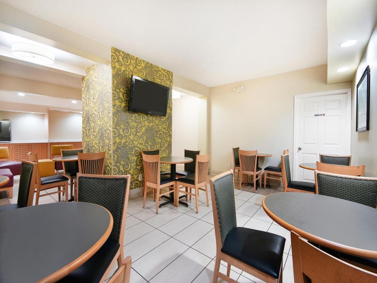 Baymont By Wyndham Williamsburg Hotel Luaran gambar