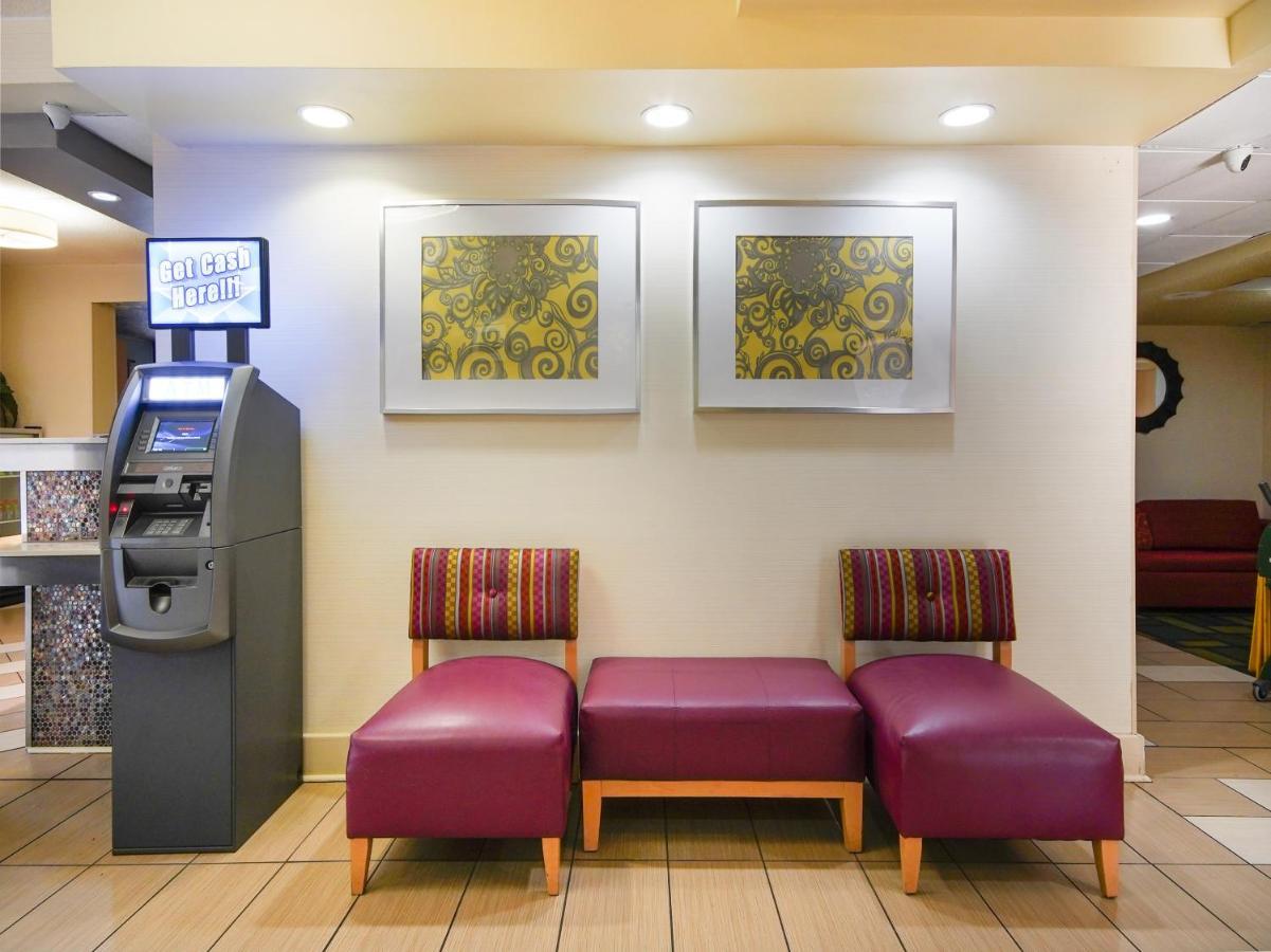 Baymont By Wyndham Williamsburg Hotel Luaran gambar